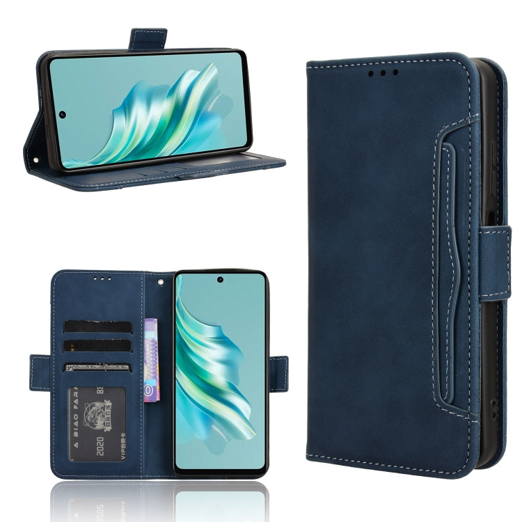 Skin Feel Calf Texture Card Slots Leather Phone Case, For Tecno Camon 40 4G, For Tecno Camon 30S 4G / 30S Pro 4G, For Tecno Pova 6 Neo 5G / Spark 30 5G, For Tecno Spark 30 Pro 4G, For Tecno Spark 30 4G, For Tecno Spark Go 1 / Pop 9 / Spark Go 2025     ...