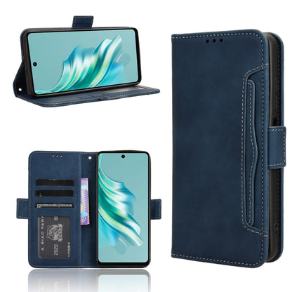 Skin Feel Calf Texture Card Slots Leather Phone Case, For Tecno Camon 40 4G, For Tecno Camon 30S 4G / 30S Pro 4G, For Tecno Pova 6 Neo 5G / Spark 30 5G, For Tecno Spark 30 Pro 4G, For Tecno Spark 30 4G, For Tecno Spark Go 1 / Pop 9 / Spark Go 2025     ...