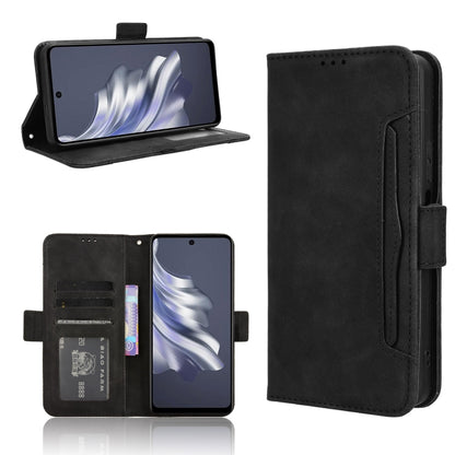 Skin Feel Calf Texture Card Slots Leather Phone Case, For Tecno Camon 40 4G, For Tecno Camon 30S 4G / 30S Pro 4G, For Tecno Pova 6 Neo 5G / Spark 30 5G, For Tecno Spark 30 Pro 4G, For Tecno Spark 30 4G, For Tecno Spark Go 1 / Pop 9 / Spark Go 2025     ...