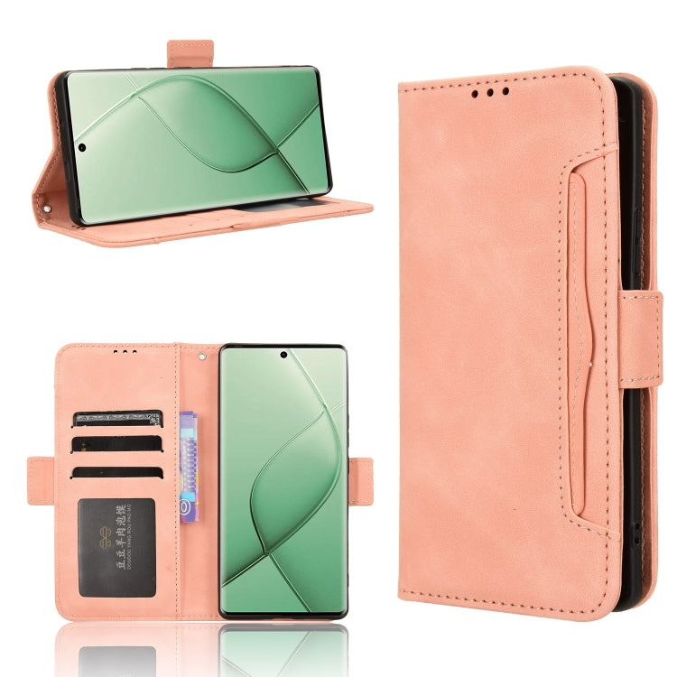 Skin Feel Calf Texture Card Slots Leather Phone Case, For Tecno Camon 40 4G, For Tecno Camon 30S 4G / 30S Pro 4G, For Tecno Pova 6 Neo 5G / Spark 30 5G, For Tecno Spark 30 Pro 4G, For Tecno Spark 30 4G, For Tecno Spark Go 1 / Pop 9 / Spark Go 2025     ...