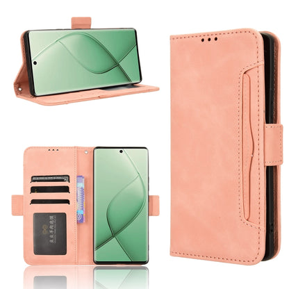 Skin Feel Calf Texture Card Slots Leather Phone Case, For Tecno Camon 40 4G, For Tecno Camon 30S 4G / 30S Pro 4G, For Tecno Pova 6 Neo 5G / Spark 30 5G, For Tecno Spark 30 Pro 4G, For Tecno Spark 30 4G, For Tecno Spark Go 1 / Pop 9 / Spark Go 2025     ...