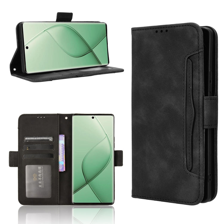 Skin Feel Calf Texture Card Slots Leather Phone Case, For Tecno Camon 40 4G, For Tecno Camon 30S 4G / 30S Pro 4G, For Tecno Pova 6 Neo 5G / Spark 30 5G, For Tecno Spark 30 Pro 4G, For Tecno Spark 30 4G, For Tecno Spark Go 1 / Pop 9 / Spark Go 2025     ...