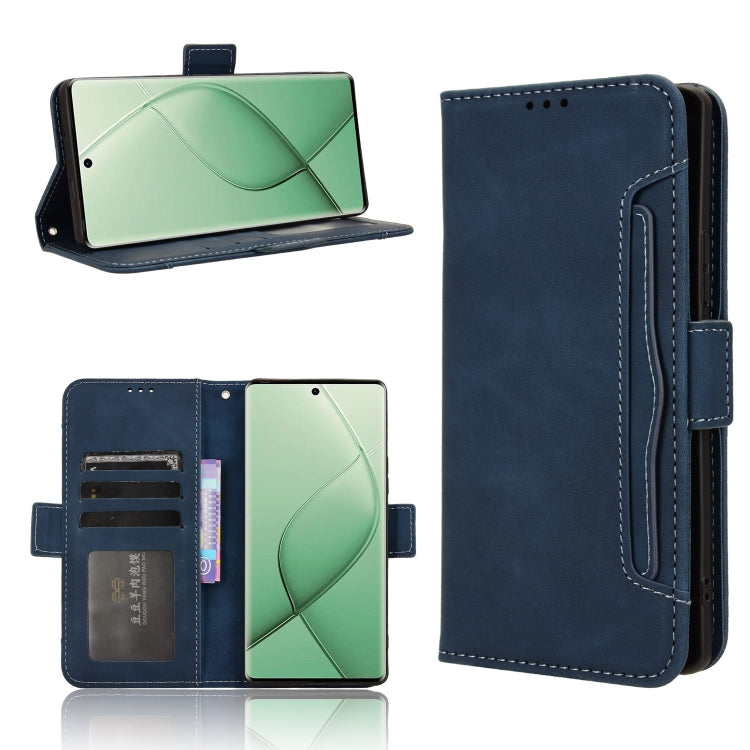 Skin Feel Calf Texture Card Slots Leather Phone Case, For Tecno Camon 40 4G, For Tecno Camon 30S 4G / 30S Pro 4G, For Tecno Pova 6 Neo 5G / Spark 30 5G, For Tecno Spark 30 Pro 4G, For Tecno Spark 30 4G, For Tecno Spark Go 1 / Pop 9 / Spark Go 2025     ...