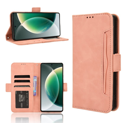 Skin Feel Calf Texture Card Slots Leather Phone Case, For Tecno Camon 40 4G, For Tecno Camon 30S 4G / 30S Pro 4G, For Tecno Pova 6 Neo 5G / Spark 30 5G, For Tecno Spark 30 Pro 4G, For Tecno Spark 30 4G, For Tecno Spark Go 1 / Pop 9 / Spark Go 2025     ...
