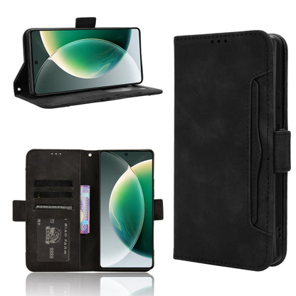 Skin Feel Calf Texture Card Slots Leather Phone Case, For Tecno Camon 40 4G, For Tecno Camon 30S 4G / 30S Pro 4G, For Tecno Pova 6 Neo 5G / Spark 30 5G, For Tecno Spark 30 Pro 4G, For Tecno Spark 30 4G, For Tecno Spark Go 1 / Pop 9 / Spark Go 2025     ...