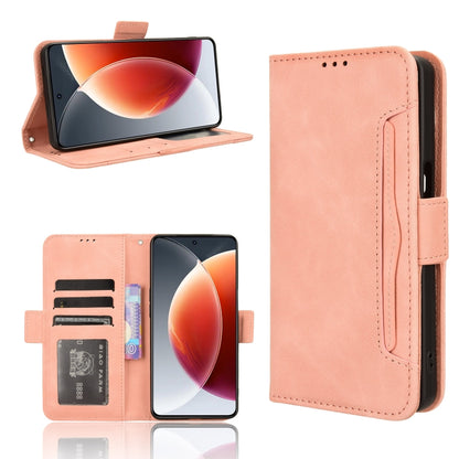Skin Feel Calf Texture Card Slots Leather Phone Case, For Tecno Camon 40 4G, For Tecno Camon 30S 4G / 30S Pro 4G, For Tecno Pova 6 Neo 5G / Spark 30 5G, For Tecno Spark 30 Pro 4G, For Tecno Spark 30 4G, For Tecno Spark Go 1 / Pop 9 / Spark Go 2025     ...