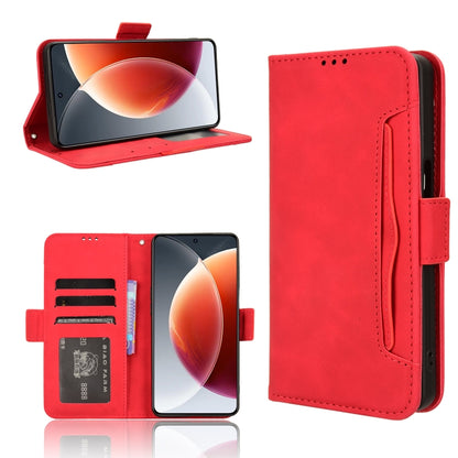 Skin Feel Calf Texture Card Slots Leather Phone Case, For Tecno Camon 40 4G, For Tecno Camon 30S 4G / 30S Pro 4G, For Tecno Pova 6 Neo 5G / Spark 30 5G, For Tecno Spark 30 Pro 4G, For Tecno Spark 30 4G, For Tecno Spark Go 1 / Pop 9 / Spark Go 2025     ...