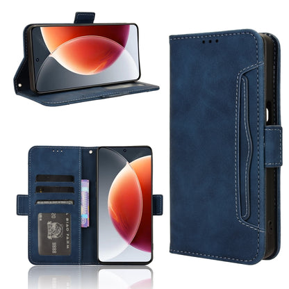 Skin Feel Calf Texture Card Slots Leather Phone Case, For Tecno Camon 40 4G, For Tecno Camon 30S 4G / 30S Pro 4G, For Tecno Pova 6 Neo 5G / Spark 30 5G, For Tecno Spark 30 Pro 4G, For Tecno Spark 30 4G, For Tecno Spark Go 1 / Pop 9 / Spark Go 2025     ...