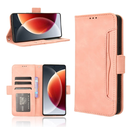 Skin Feel Calf Texture Card Slots Leather Phone Case, For Tecno Camon 40 4G, For Tecno Camon 30S 4G / 30S Pro 4G, For Tecno Pova 6 Neo 5G / Spark 30 5G, For Tecno Spark 30 Pro 4G, For Tecno Spark 30 4G, For Tecno Spark Go 1 / Pop 9 / Spark Go 2025     ...
