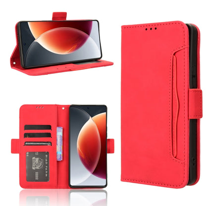 Skin Feel Calf Texture Card Slots Leather Phone Case, For Tecno Camon 40 4G, For Tecno Camon 30S 4G / 30S Pro 4G, For Tecno Pova 6 Neo 5G / Spark 30 5G, For Tecno Spark 30 Pro 4G, For Tecno Spark 30 4G, For Tecno Spark Go 1 / Pop 9 / Spark Go 2025     ...