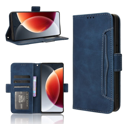 Skin Feel Calf Texture Card Slots Leather Phone Case, For Tecno Camon 40 4G, For Tecno Camon 30S 4G / 30S Pro 4G, For Tecno Pova 6 Neo 5G / Spark 30 5G, For Tecno Spark 30 Pro 4G, For Tecno Spark 30 4G, For Tecno Spark Go 1 / Pop 9 / Spark Go 2025     ...
