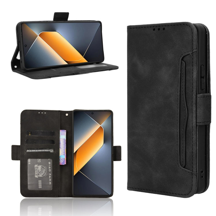 Skin Feel Calf Texture Card Slots Leather Phone Case, For Tecno Camon 40 4G, For Tecno Camon 30S 4G / 30S Pro 4G, For Tecno Pova 6 Neo 5G / Spark 30 5G, For Tecno Spark 30 Pro 4G, For Tecno Spark 30 4G, For Tecno Spark Go 1 / Pop 9 / Spark Go 2025     ...