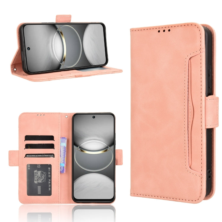 Skin Feel Calf Texture Card Slots Leather Phone Case, For Tecno Camon 40 4G, For Tecno Camon 30S 4G / 30S Pro 4G, For Tecno Pova 6 Neo 5G / Spark 30 5G, For Tecno Spark 30 Pro 4G, For Tecno Spark 30 4G, For Tecno Spark Go 1 / Pop 9 / Spark Go 2025     ...