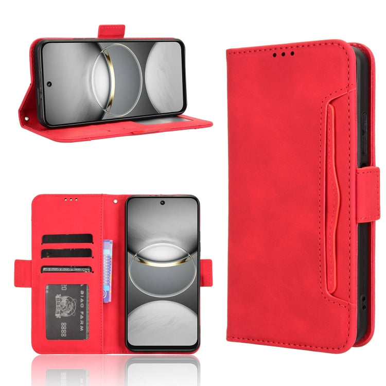 Skin Feel Calf Texture Card Slots Leather Phone Case, For Tecno Camon 40 4G, For Tecno Camon 30S 4G / 30S Pro 4G, For Tecno Pova 6 Neo 5G / Spark 30 5G, For Tecno Spark 30 Pro 4G, For Tecno Spark 30 4G, For Tecno Spark Go 1 / Pop 9 / Spark Go 2025     ...