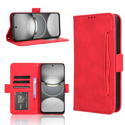 Skin Feel Calf Texture Card Slots Leather Phone Case, For Tecno Camon 40 4G, For Tecno Camon 30S 4G / 30S Pro 4G, For Tecno Pova 6 Neo 5G / Spark 30 5G, For Tecno Spark 30 Pro 4G, For Tecno Spark 30 4G, For Tecno Spark Go 1 / Pop 9 / Spark Go 2025     ...