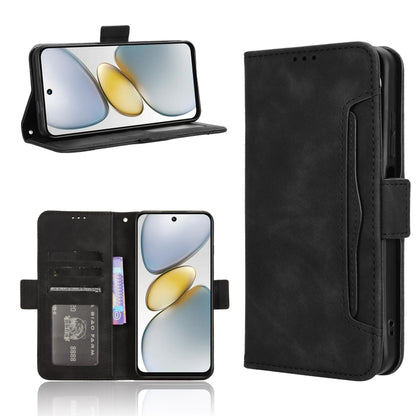 Skin Feel Calf Texture Card Slots Leather Phone Case, For Tecno Camon 40 4G, For Tecno Camon 30S 4G / 30S Pro 4G, For Tecno Pova 6 Neo 5G / Spark 30 5G, For Tecno Spark 30 Pro 4G, For Tecno Spark 30 4G, For Tecno Spark Go 1 / Pop 9 / Spark Go 2025     ...