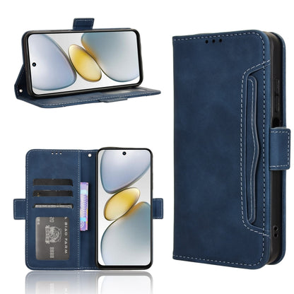 Skin Feel Calf Texture Card Slots Leather Phone Case, For Tecno Camon 40 4G, For Tecno Camon 30S 4G / 30S Pro 4G, For Tecno Pova 6 Neo 5G / Spark 30 5G, For Tecno Spark 30 Pro 4G, For Tecno Spark 30 4G, For Tecno Spark Go 1 / Pop 9 / Spark Go 2025     ...
