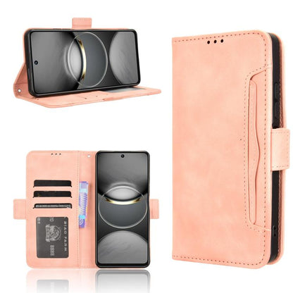 Skin Feel Calf Texture Card Slots Leather Phone Case, For Tecno Camon 40 4G, For Tecno Camon 30S 4G / 30S Pro 4G, For Tecno Pova 6 Neo 5G / Spark 30 5G, For Tecno Spark 30 Pro 4G, For Tecno Spark 30 4G, For Tecno Spark Go 1 / Pop 9 / Spark Go 2025     ...