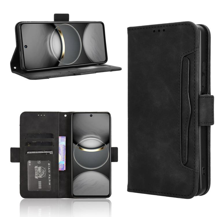 Skin Feel Calf Texture Card Slots Leather Phone Case, For Tecno Camon 40 4G, For Tecno Camon 30S 4G / 30S Pro 4G, For Tecno Pova 6 Neo 5G / Spark 30 5G, For Tecno Spark 30 Pro 4G, For Tecno Spark 30 4G, For Tecno Spark Go 1 / Pop 9 / Spark Go 2025     ...