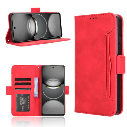 Skin Feel Calf Texture Card Slots Leather Phone Case, For Tecno Camon 40 4G, For Tecno Camon 30S 4G / 30S Pro 4G, For Tecno Pova 6 Neo 5G / Spark 30 5G, For Tecno Spark 30 Pro 4G, For Tecno Spark 30 4G, For Tecno Spark Go 1 / Pop 9 / Spark Go 2025     ...