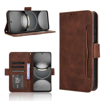 Skin Feel Calf Texture Card Slots Leather Phone Case, For Tecno Camon 40 4G, For Tecno Camon 30S 4G / 30S Pro 4G, For Tecno Pova 6 Neo 5G / Spark 30 5G, For Tecno Spark 30 Pro 4G, For Tecno Spark 30 4G, For Tecno Spark Go 1 / Pop 9 / Spark Go 2025     ...