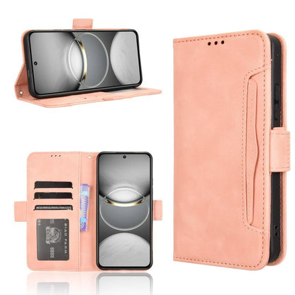 Skin Feel Calf Texture Card Slots Leather Phone Case, For Tecno Camon 40 4G, For Tecno Camon 30S 4G / 30S Pro 4G, For Tecno Pova 6 Neo 5G / Spark 30 5G, For Tecno Spark 30 Pro 4G, For Tecno Spark 30 4G, For Tecno Spark Go 1 / Pop 9 / Spark Go 2025     ...