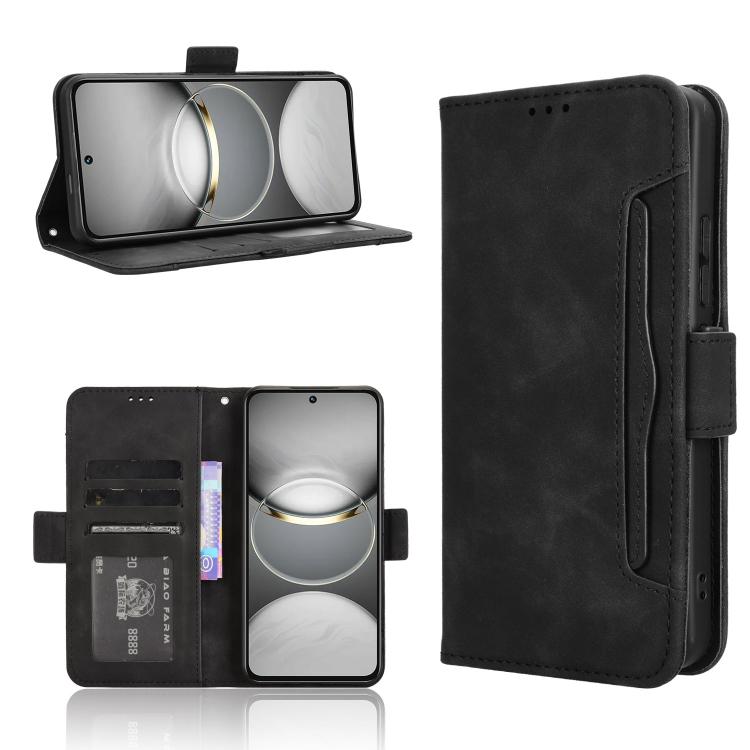 Skin Feel Calf Texture Card Slots Leather Phone Case, For Tecno Camon 40 4G, For Tecno Camon 30S 4G / 30S Pro 4G, For Tecno Pova 6 Neo 5G / Spark 30 5G, For Tecno Spark 30 Pro 4G, For Tecno Spark 30 4G, For Tecno Spark Go 1 / Pop 9 / Spark Go 2025     ...
