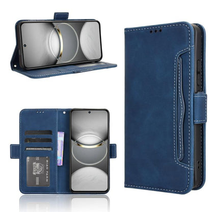 Skin Feel Calf Texture Card Slots Leather Phone Case, For Tecno Camon 40 4G, For Tecno Camon 30S 4G / 30S Pro 4G, For Tecno Pova 6 Neo 5G / Spark 30 5G, For Tecno Spark 30 Pro 4G, For Tecno Spark 30 4G, For Tecno Spark Go 1 / Pop 9 / Spark Go 2025     ...