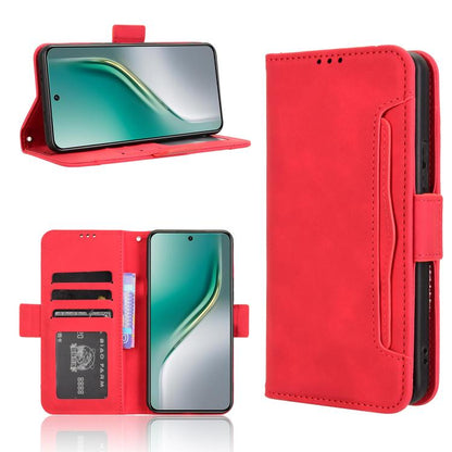 Skin Feel Calf Texture Card Slots Leather Phone Case, For Tecno Spark 50 5G, For Tecno Pova Curve 2 5G, For Tecno Spark 50 4G, For Tecno Camon 50 Pro 4G, For Tecno Camon 50 4G, For Tenco Spark Go 3, For Tecno Spark Slim, For Tecno Spark 40C            ...