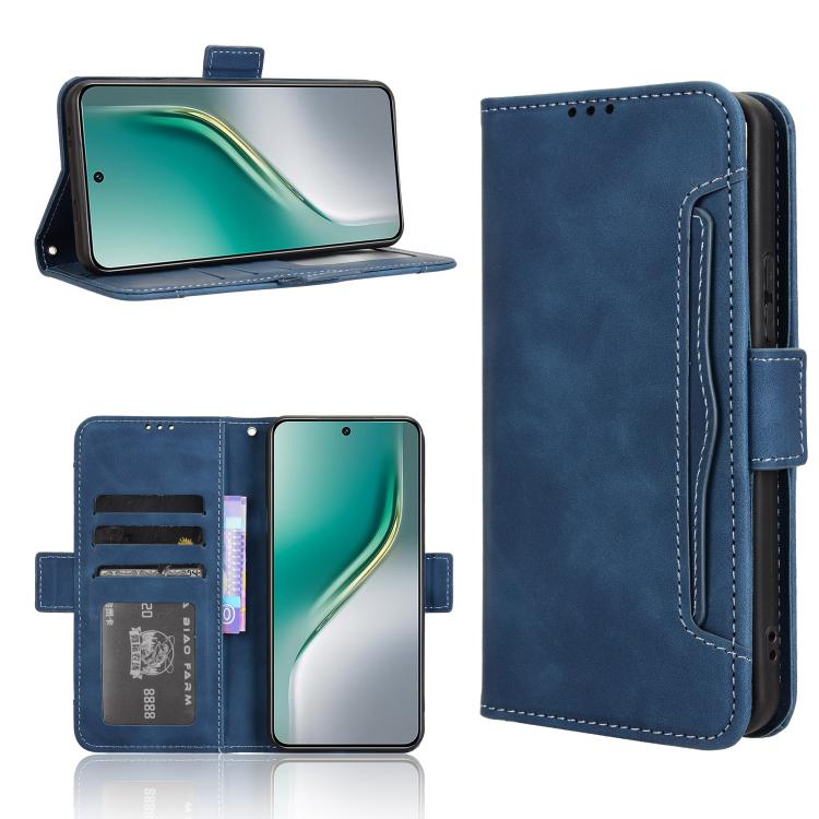 Skin Feel Calf Texture Card Slots Leather Phone Case, For Tecno Spark 50 5G, For Tecno Pova Curve 2 5G, For Tecno Spark 50 4G, For Tecno Camon 50 Pro 4G, For Tecno Camon 50 4G, For Tenco Spark Go 3, For Tecno Spark Slim, For Tecno Spark 40C            ...
