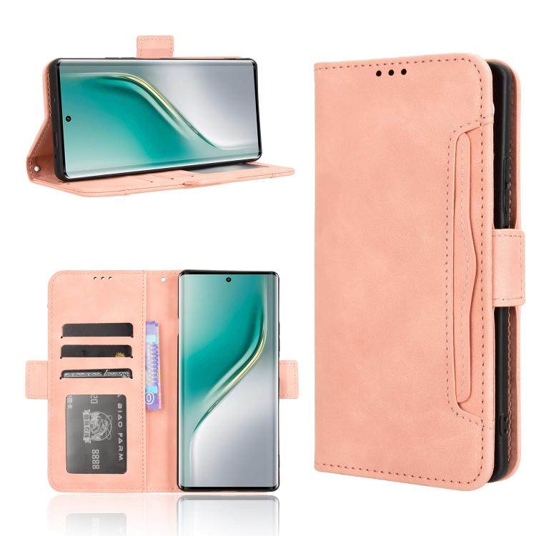 Skin Feel Calf Texture Card Slots Leather Phone Case, For Tecno Spark 50 5G, For Tecno Pova Curve 2 5G, For Tecno Spark 50 4G, For Tecno Camon 50 Pro 4G, For Tecno Camon 50 4G, For Tenco Spark Go 3, For Tecno Spark Slim, For Tecno Spark 40C            ...