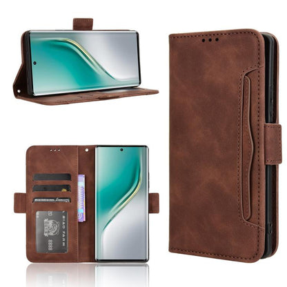 Skin Feel Calf Texture Card Slots Leather Phone Case, For Tecno Spark 50 5G, For Tecno Pova Curve 2 5G, For Tecno Spark 50 4G, For Tecno Camon 50 Pro 4G, For Tecno Camon 50 4G, For Tenco Spark Go 3, For Tecno Spark Slim, For Tecno Spark 40C            ...