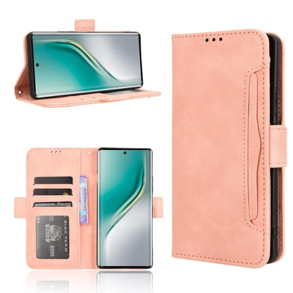 Skin Feel Calf Texture Card Slots Leather Phone Case, For Tecno Camon 40 4G, For Tecno Camon 30S 4G / 30S Pro 4G, For Tecno Pova 6 Neo 5G / Spark 30 5G, For Tecno Spark 30 Pro 4G, For Tecno Spark 30 4G, For Tecno Spark Go 1 / Pop 9 / Spark Go 2025     ...