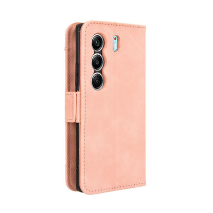 Skin Feel Calf Texture Card Slots Leather Phone Case, For Tecno Camon 40 4G, For Tecno Camon 30S 4G / 30S Pro 4G, For Tecno Pova 6 Neo 5G / Spark 30 5G, For Tecno Spark 30 Pro 4G, For Tecno Spark 30 4G, For Tecno Spark Go 1 / Pop 9 / Spark Go 2025     ...