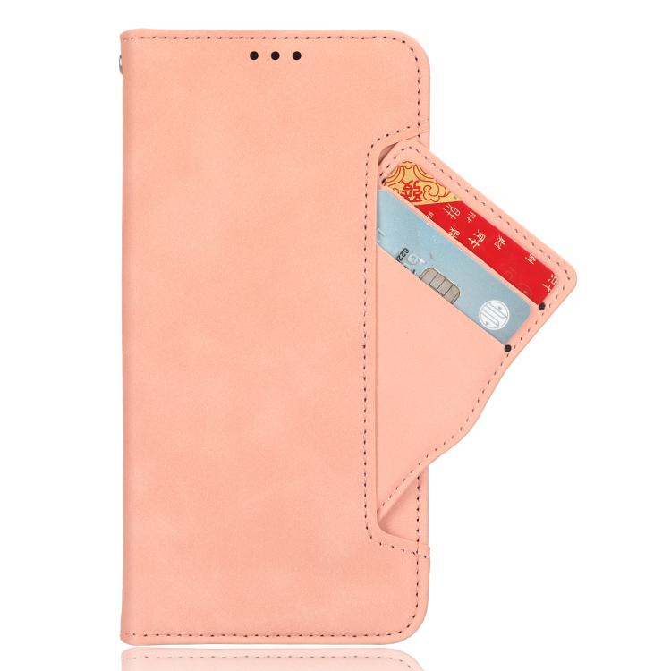 Skin Feel Calf Texture Card Slots Leather Phone Case, For Tecno Camon 40 4G, For Tecno Camon 30S 4G / 30S Pro 4G, For Tecno Pova 6 Neo 5G / Spark 30 5G, For Tecno Spark 30 Pro 4G, For Tecno Spark 30 4G, For Tecno Spark Go 1 / Pop 9 / Spark Go 2025     ...