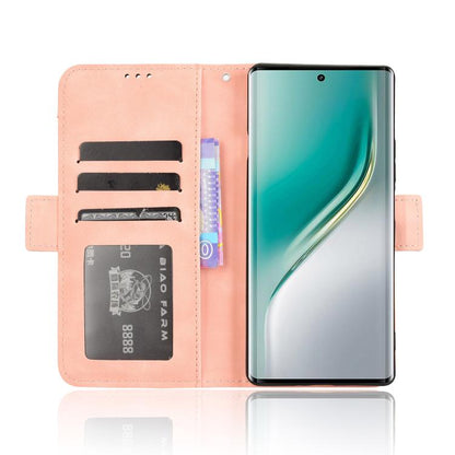 Skin Feel Calf Texture Card Slots Leather Phone Case, For Tecno Camon 40 4G, For Tecno Camon 30S 4G / 30S Pro 4G, For Tecno Pova 6 Neo 5G / Spark 30 5G, For Tecno Spark 30 Pro 4G, For Tecno Spark 30 4G, For Tecno Spark Go 1 / Pop 9 / Spark Go 2025     ...