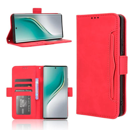 Skin Feel Calf Texture Card Slots Leather Phone Case, For Tecno Camon 40 4G, For Tecno Camon 30S 4G / 30S Pro 4G, For Tecno Pova 6 Neo 5G / Spark 30 5G, For Tecno Spark 30 Pro 4G, For Tecno Spark 30 4G, For Tecno Spark Go 1 / Pop 9 / Spark Go 2025     ...