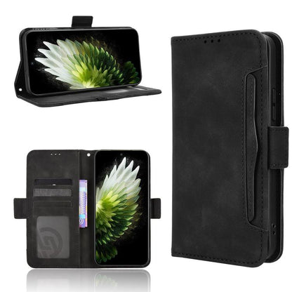 Skin Feel Calf Texture Card Slots Leather Phone Case, For Tecno Spark 50 5G, For Tecno Pova Curve 2 5G, For Tecno Spark 50 4G, For Tecno Camon 50 Pro 4G, For Tecno Camon 50 4G, For Tenco Spark Go 3, For Tecno Spark Slim, For Tecno Spark 40C            ...