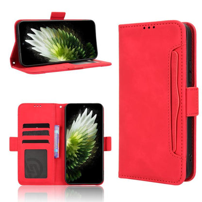 Skin Feel Calf Texture Card Slots Leather Phone Case, For Tecno Spark 50 5G, For Tecno Pova Curve 2 5G, For Tecno Spark 50 4G, For Tecno Camon 50 Pro 4G, For Tecno Camon 50 4G, For Tenco Spark Go 3, For Tecno Spark Slim, For Tecno Spark 40C            ...