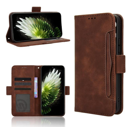 Skin Feel Calf Texture Card Slots Leather Phone Case, For Tecno Spark 50 5G, For Tecno Pova Curve 2 5G, For Tecno Spark 50 4G, For Tecno Camon 50 Pro 4G, For Tecno Camon 50 4G, For Tenco Spark Go 3, For Tecno Spark Slim, For Tecno Spark 40C            ...