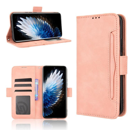Skin Feel Calf Texture Card Slots Leather Phone Case, For Tecno Spark 50 5G, For Tecno Pova Curve 2 5G, For Tecno Spark 50 4G, For Tecno Camon 50 Pro 4G, For Tecno Camon 50 4G, For Tenco Spark Go 3, For Tecno Spark Slim, For Tecno Spark 40C            ...