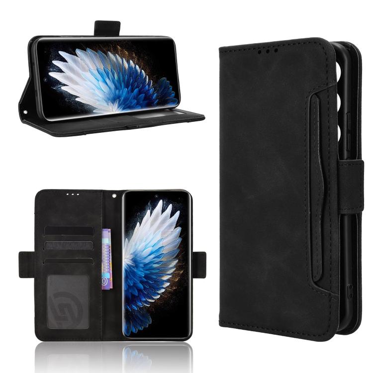 Skin Feel Calf Texture Card Slots Leather Phone Case, For Tecno Spark 50 5G, For Tecno Pova Curve 2 5G, For Tecno Spark 50 4G, For Tecno Camon 50 Pro 4G, For Tecno Camon 50 4G, For Tenco Spark Go 3, For Tecno Spark Slim, For Tecno Spark 40C            ...