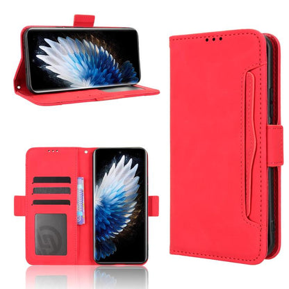 Skin Feel Calf Texture Card Slots Leather Phone Case, For Tecno Spark 50 5G, For Tecno Pova Curve 2 5G, For Tecno Spark 50 4G, For Tecno Camon 50 Pro 4G, For Tecno Camon 50 4G, For Tenco Spark Go 3, For Tecno Spark Slim, For Tecno Spark 40C            ...