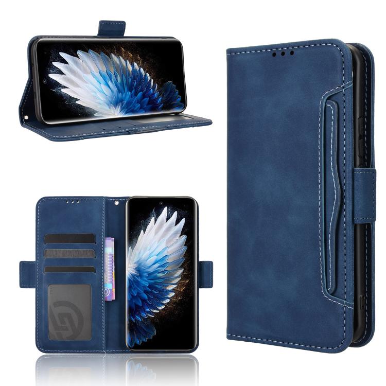 Skin Feel Calf Texture Card Slots Leather Phone Case, For Tecno Spark 50 5G, For Tecno Pova Curve 2 5G, For Tecno Spark 50 4G, For Tecno Camon 50 Pro 4G, For Tecno Camon 50 4G, For Tenco Spark Go 3, For Tecno Spark Slim, For Tecno Spark 40C            ...