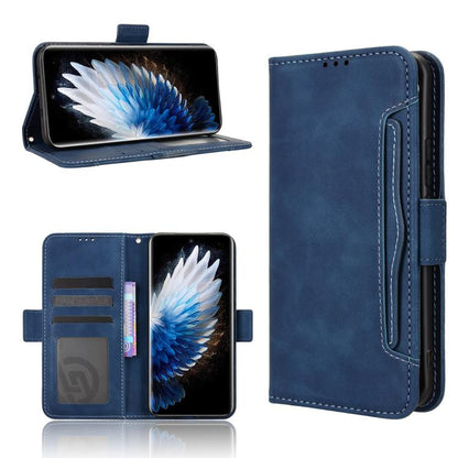 Skin Feel Calf Texture Card Slots Leather Phone Case, For Tecno Spark 50 5G, For Tecno Pova Curve 2 5G, For Tecno Spark 50 4G, For Tecno Camon 50 Pro 4G, For Tecno Camon 50 4G, For Tenco Spark Go 3, For Tecno Spark Slim, For Tecno Spark 40C            ...
