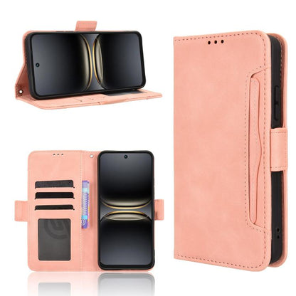 Skin Feel Calf Texture Card Slots Leather Phone Case, For Tecno Spark 50 5G, For Tecno Pova Curve 2 5G, For Tecno Spark 50 4G, For Tecno Camon 50 Pro 4G, For Tecno Camon 50 4G, For Tenco Spark Go 3, For Tecno Spark Slim, For Tecno Spark 40C            ...