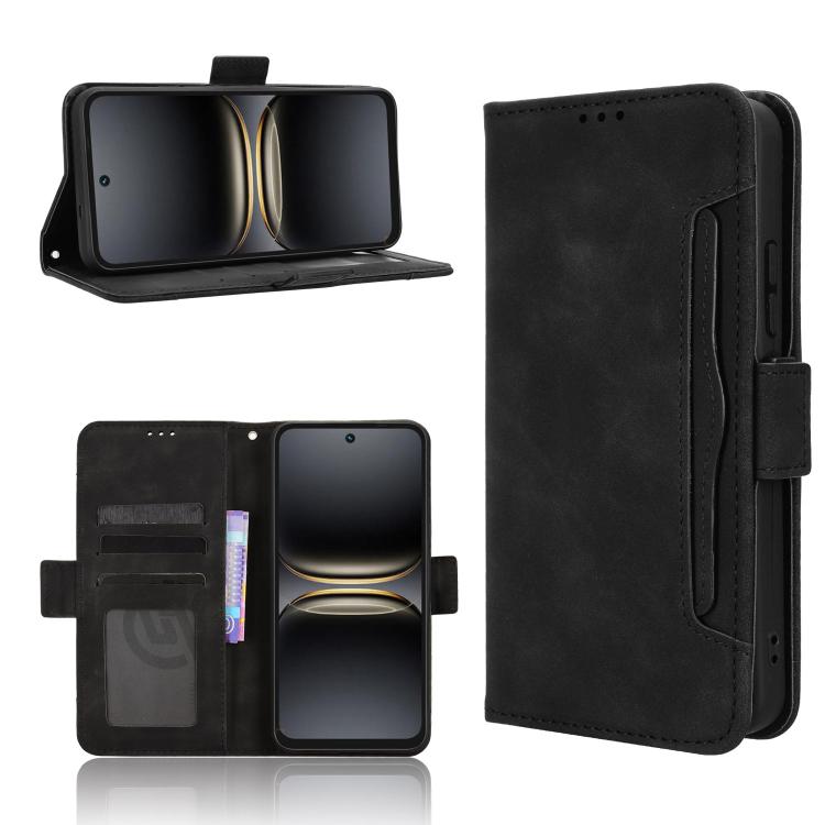 Skin Feel Calf Texture Card Slots Leather Phone Case, For Tecno Spark 50 5G, For Tecno Pova Curve 2 5G, For Tecno Spark 50 4G, For Tecno Camon 50 Pro 4G, For Tecno Camon 50 4G, For Tenco Spark Go 3, For Tecno Spark Slim, For Tecno Spark 40C            ...