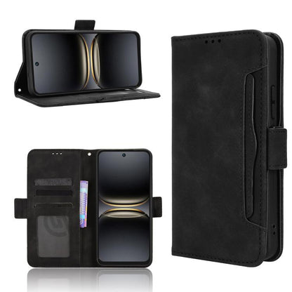 Skin Feel Calf Texture Card Slots Leather Phone Case, For Tecno Spark 50 5G, For Tecno Pova Curve 2 5G, For Tecno Spark 50 4G, For Tecno Camon 50 Pro 4G, For Tecno Camon 50 4G, For Tenco Spark Go 3, For Tecno Spark Slim, For Tecno Spark 40C            ...