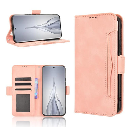 Skin Feel Calf Texture Card Slots Leather Phone Case, For Tecno Spark 50 5G, For Tecno Pova Curve 2 5G, For Tecno Spark 50 4G, For Tecno Camon 50 Pro 4G, For Tecno Camon 50 4G, For Tenco Spark Go 3, For Tecno Spark Slim, For Tecno Spark 40C            ...