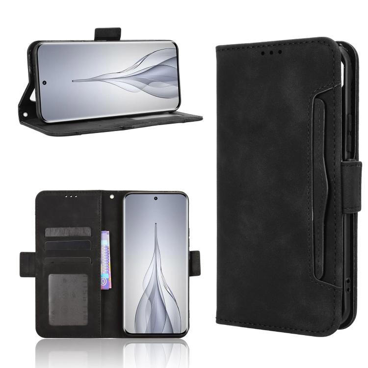 Skin Feel Calf Texture Card Slots Leather Phone Case, For Tecno Spark 50 5G, For Tecno Pova Curve 2 5G, For Tecno Spark 50 4G, For Tecno Camon 50 Pro 4G, For Tecno Camon 50 4G, For Tenco Spark Go 3, For Tecno Spark Slim, For Tecno Spark 40C            ...